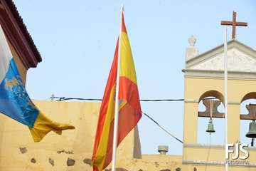 Lomo Magullo celebra sus fiestas de Las Nieves/TA y Francisco Javier Santana.